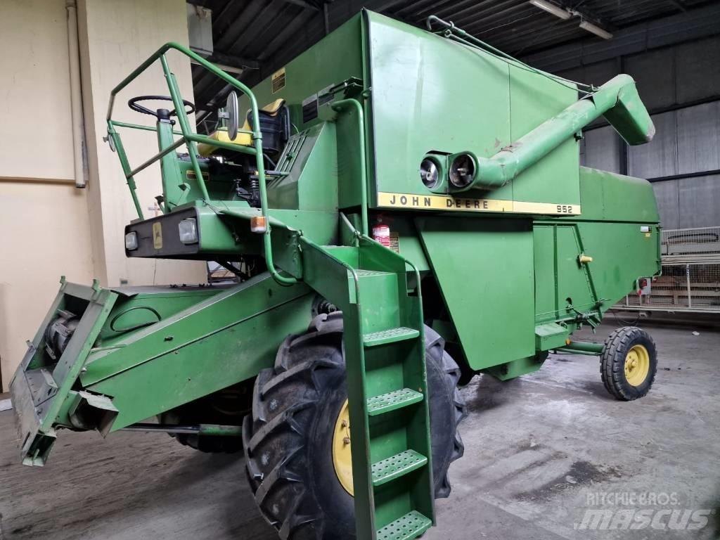 John Deere 952 Kombajni
