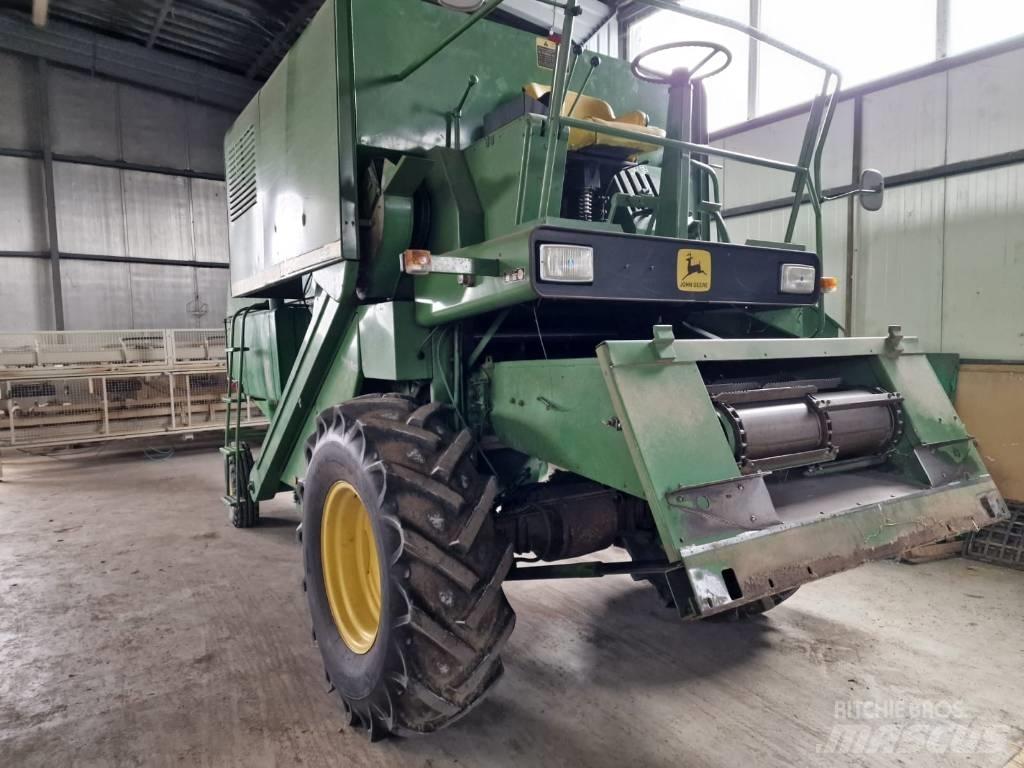 John Deere 952 Kombajni