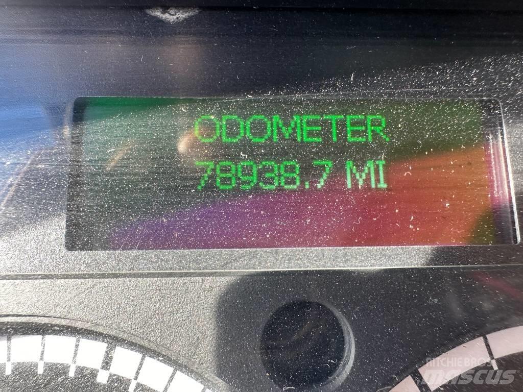 Freightliner M2 Kamioni za vodu
