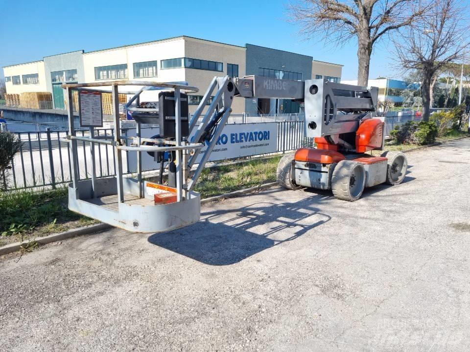 Niftylift HR 15 HDE Zglobne podizne platforme