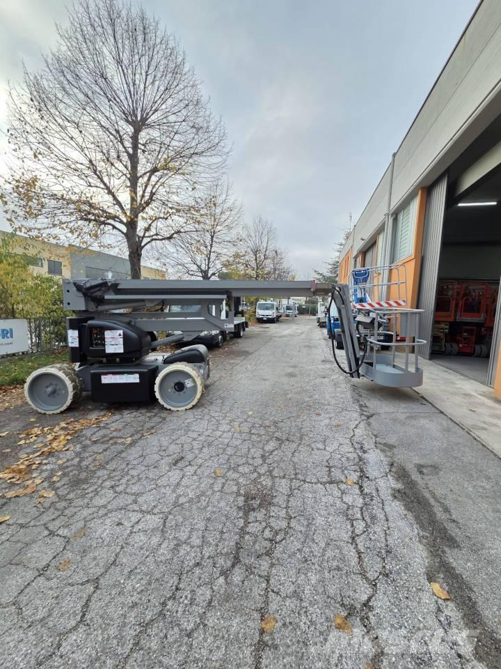 Niftylift HR 15 HDE Zglobne podizne platforme