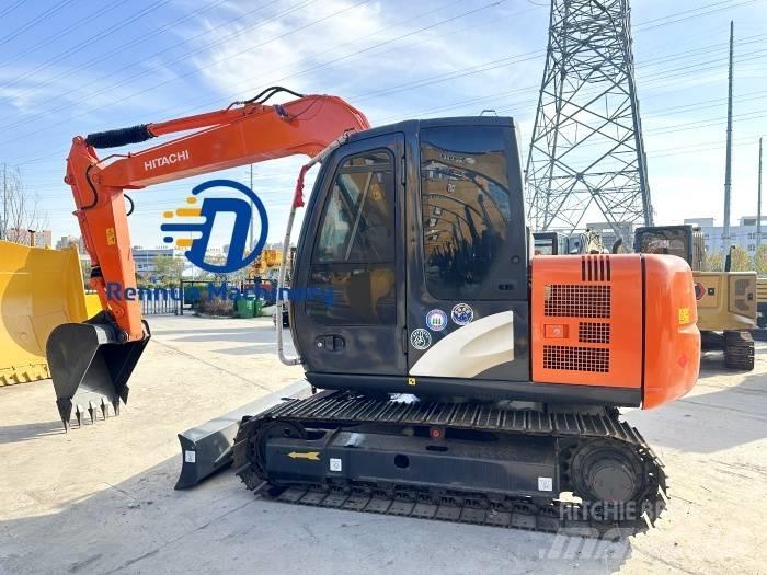 Hitachi ZX70 Bageri guseničari