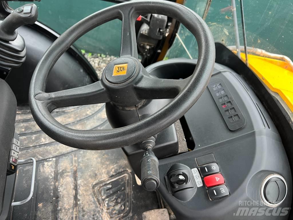 JCB 3 CX Rovokopači