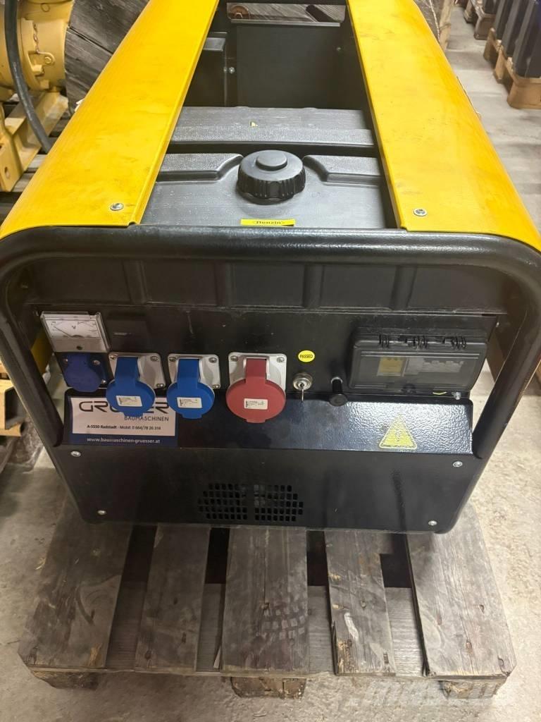 Atlas Copco QEP R 14 Benzinski generatori