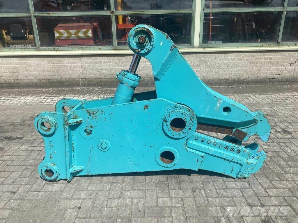  Ijzer Schaar Makaze