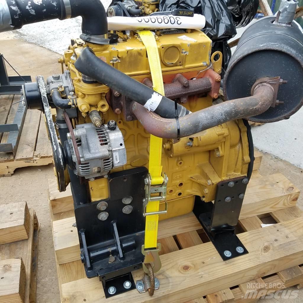 CAT 3024 Ostale komponente za građevinarstvo