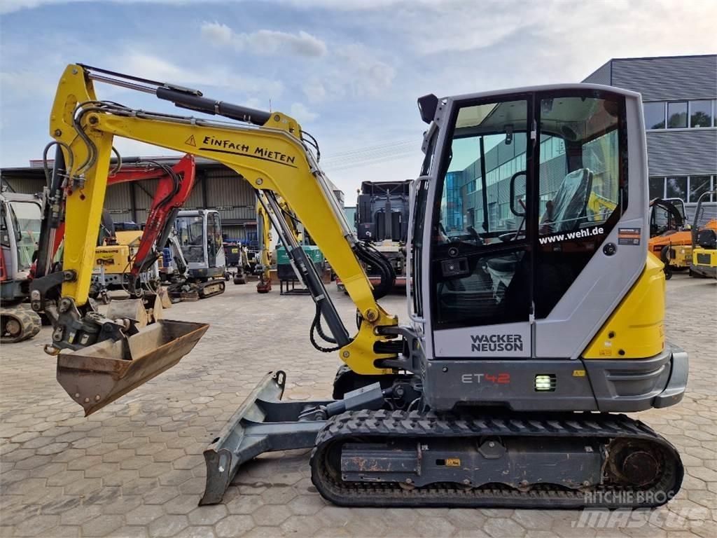 Neuson ET42 Mini bageri < 7t