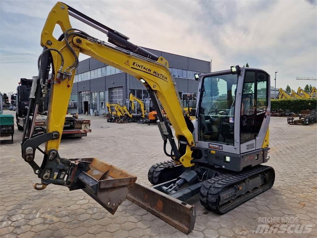 Neuson ET42 Mini bageri < 7t