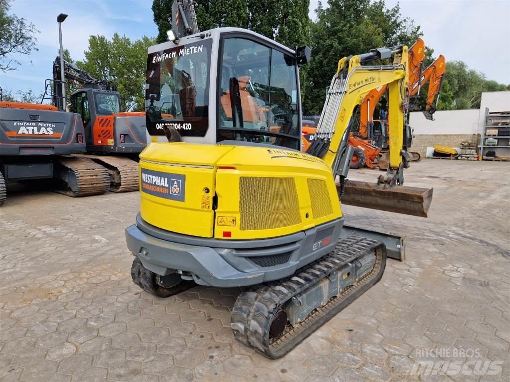 Neuson ET42 Mini bageri < 7t