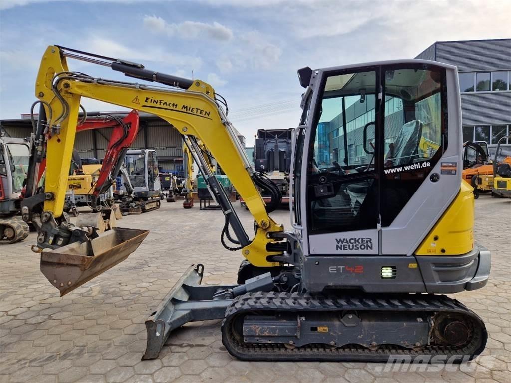 Neuson ET42 Mini bageri < 7t