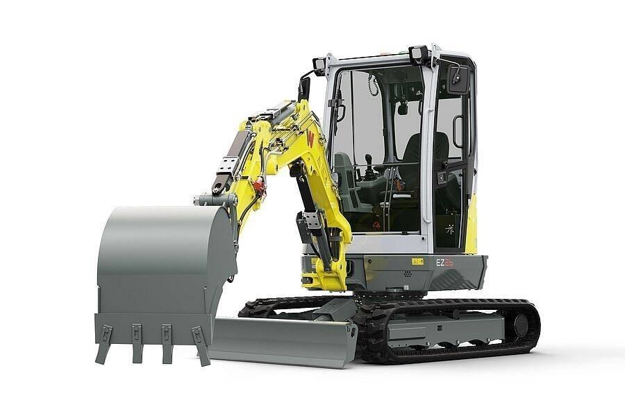 Wacker Neuson EZ 26 Mini bageri < 7t