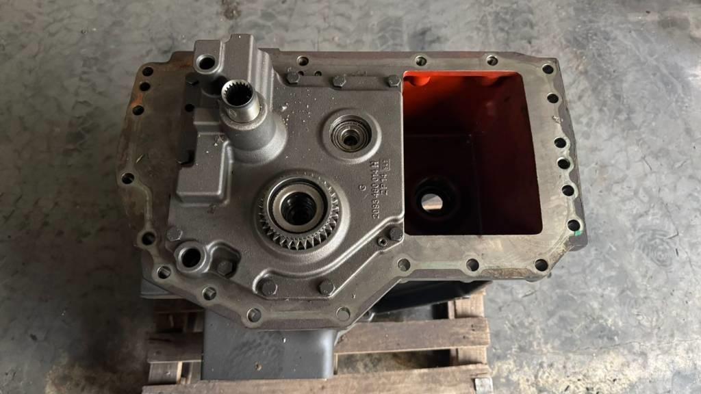 Deutz ZF T7230 Menjač