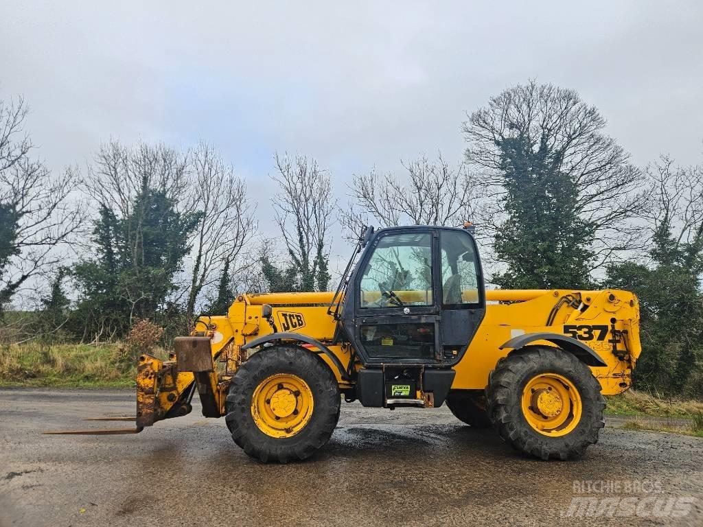 JCB 537-135 Teleskopski viljuškari
