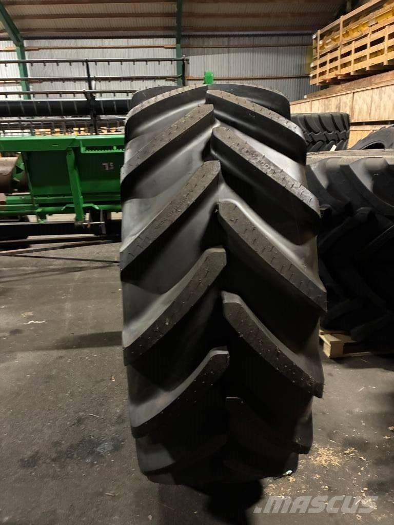 Michelin 650/65 R38 Gume, točkovi i felne