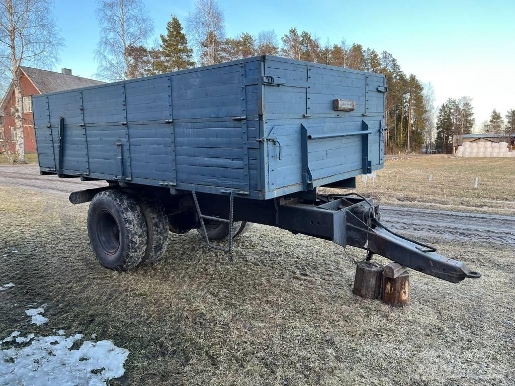  Sepe Viljäkärrry Prikolice za zrno
