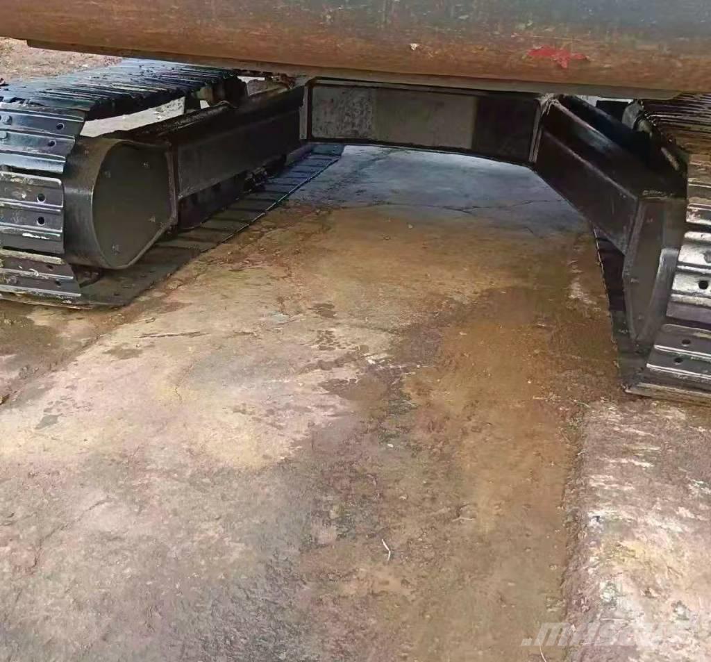 Komatsu PC 56-7 Mini bageri < 7t