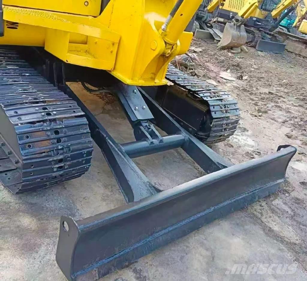 Komatsu PC 56-7 Mini bageri < 7t