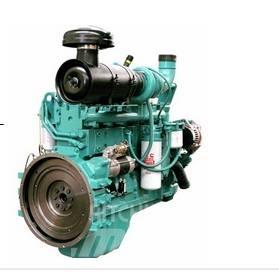 Cummins 6CT8.3-GM115 Kargo motori