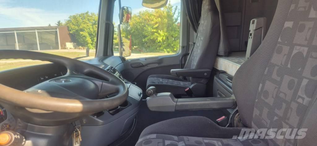 Mercedes-Benz Actros Kamioni za prevoz šumarskih mašina