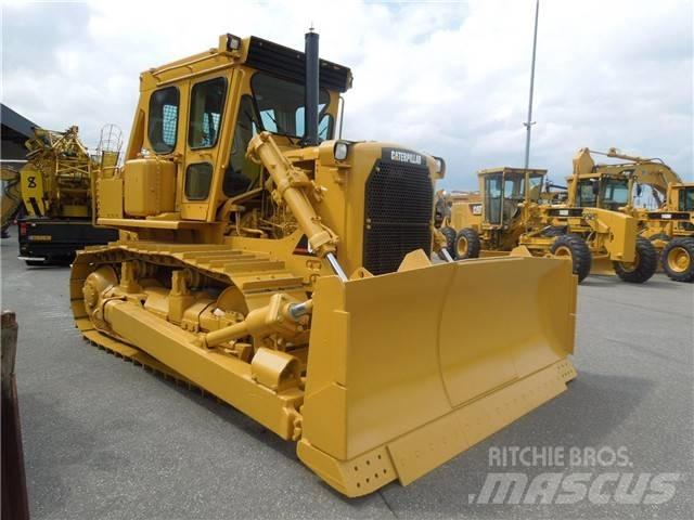 CAT D 7 G Buldožeri guseničari