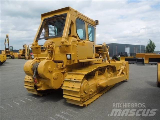 CAT D 7 G Buldožeri guseničari