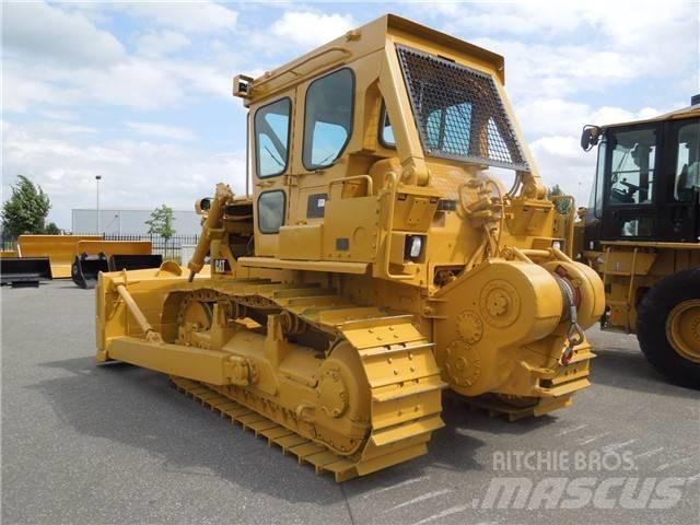 CAT D 7 G Buldožeri guseničari