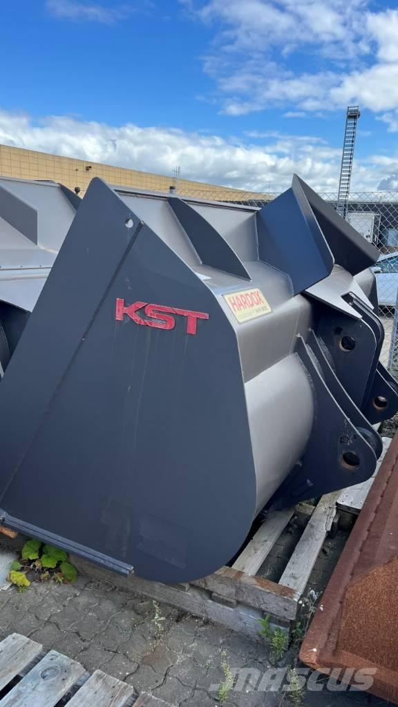  KST Skovl/Bucket Kašike / Korpe