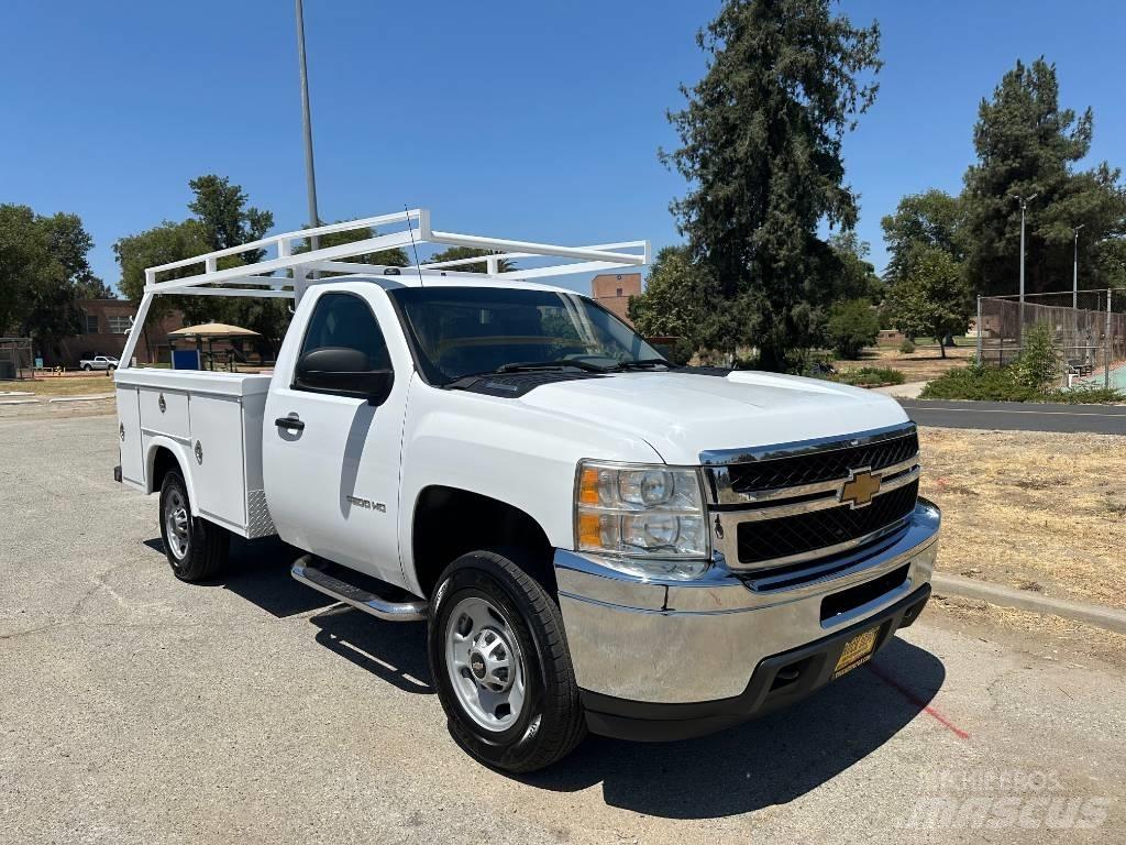 Chevrolet 2500 HD Pik up kamioni