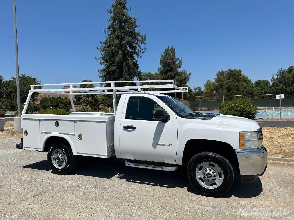 Chevrolet 2500 HD Pik up kamioni