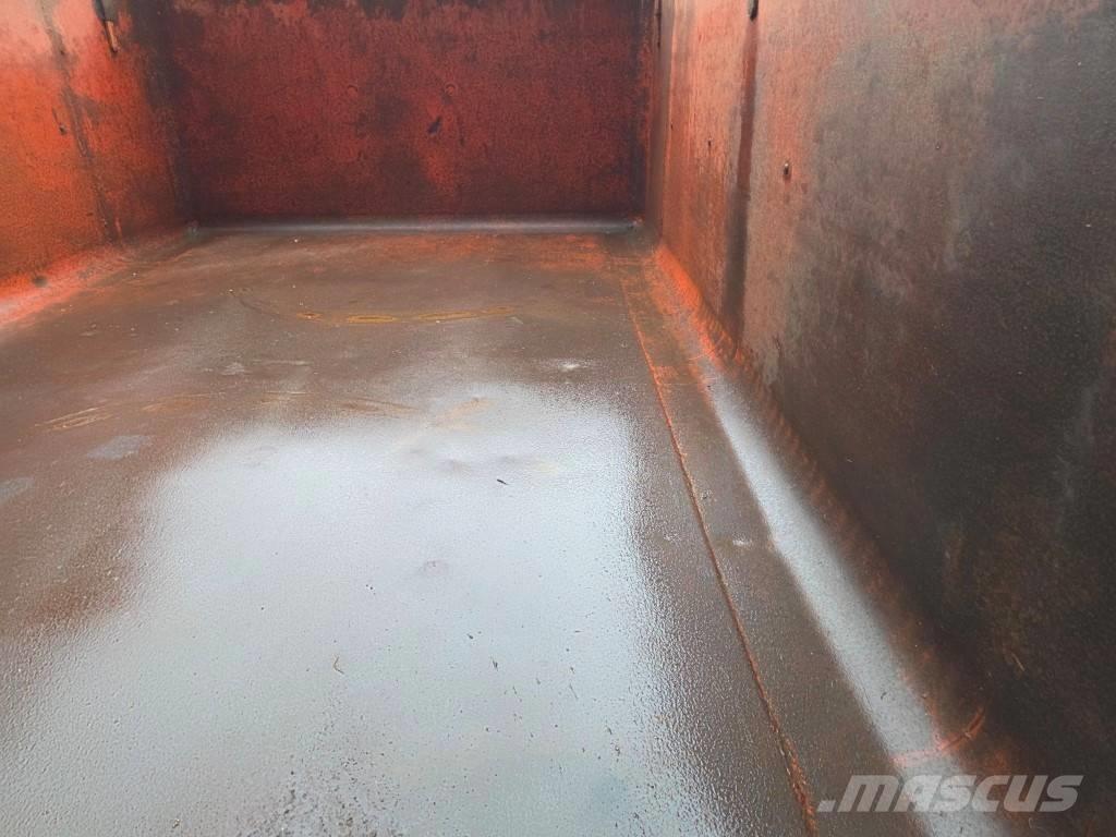 Cavero S 1005 Kiper prikolice