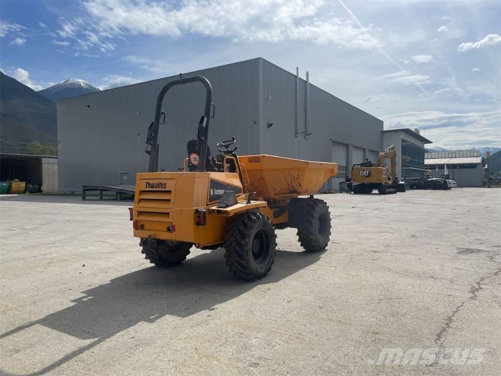 Thwaites 6T Damperi za gradilište