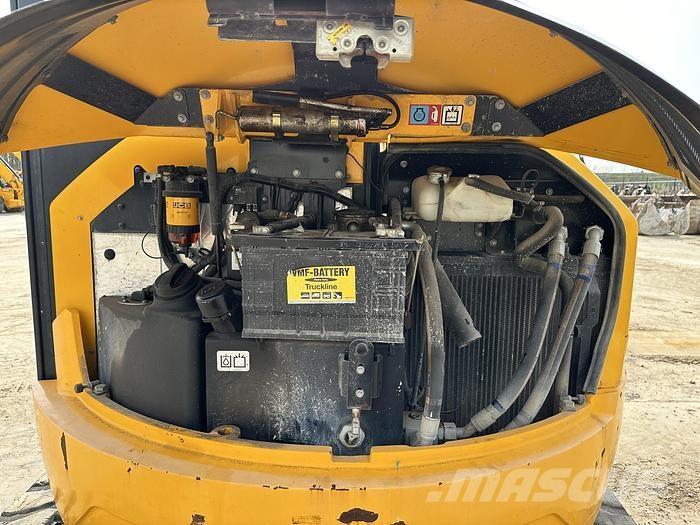 JCB 48Z-1 Mini bageri < 7t