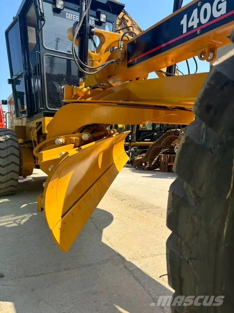 CAT 140G Grejderi