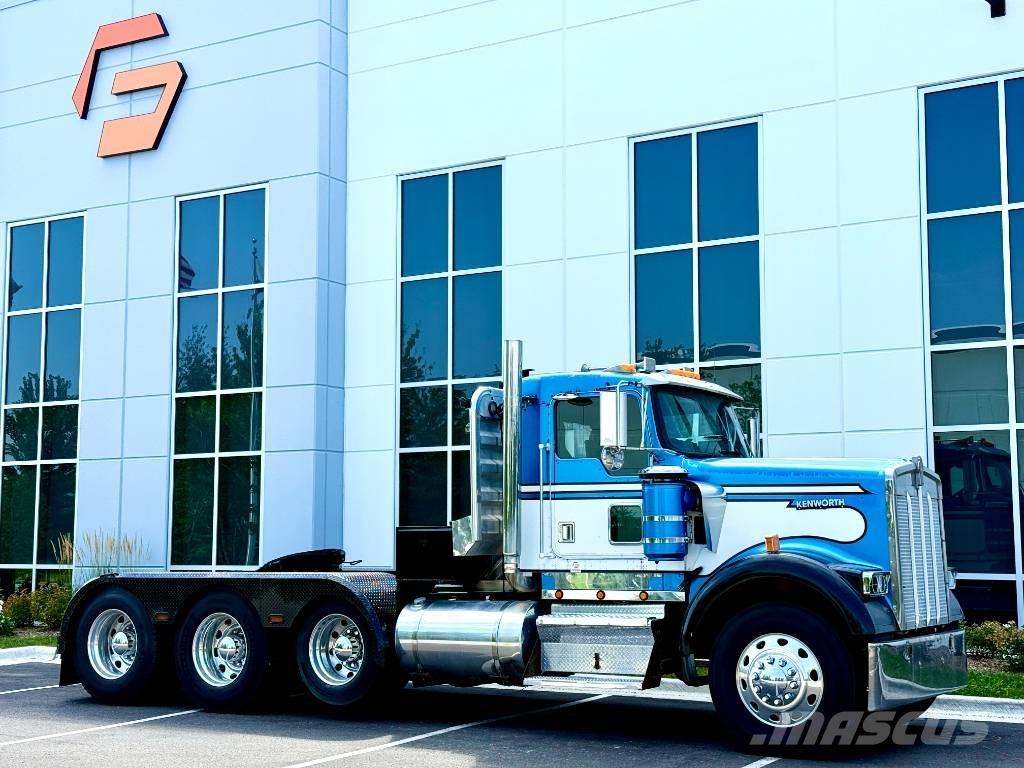 Kenworth W 900 Tegljači