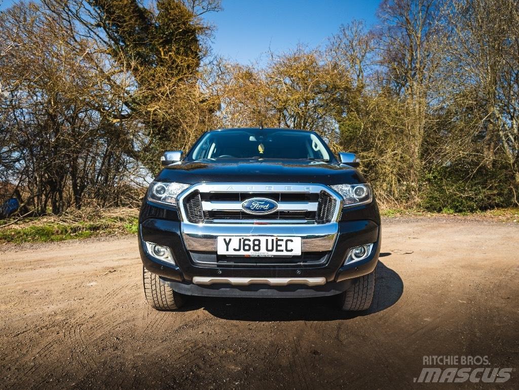 Ford Ranger Pik up kamioni