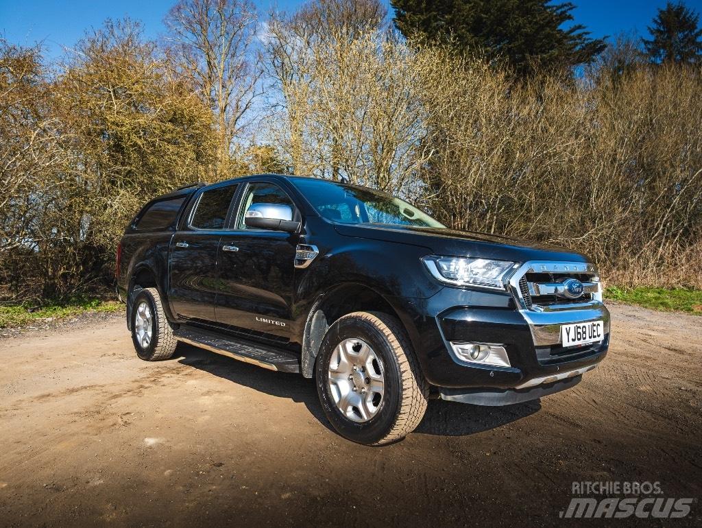 Ford Ranger Pik up kamioni