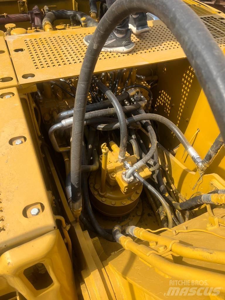 CAT 320 C Bageri guseničari