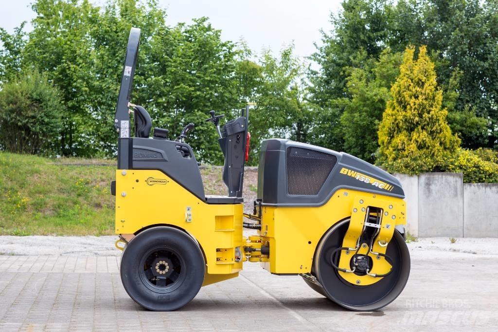 Bomag BW 138 AC-5 Kombinovani valjci