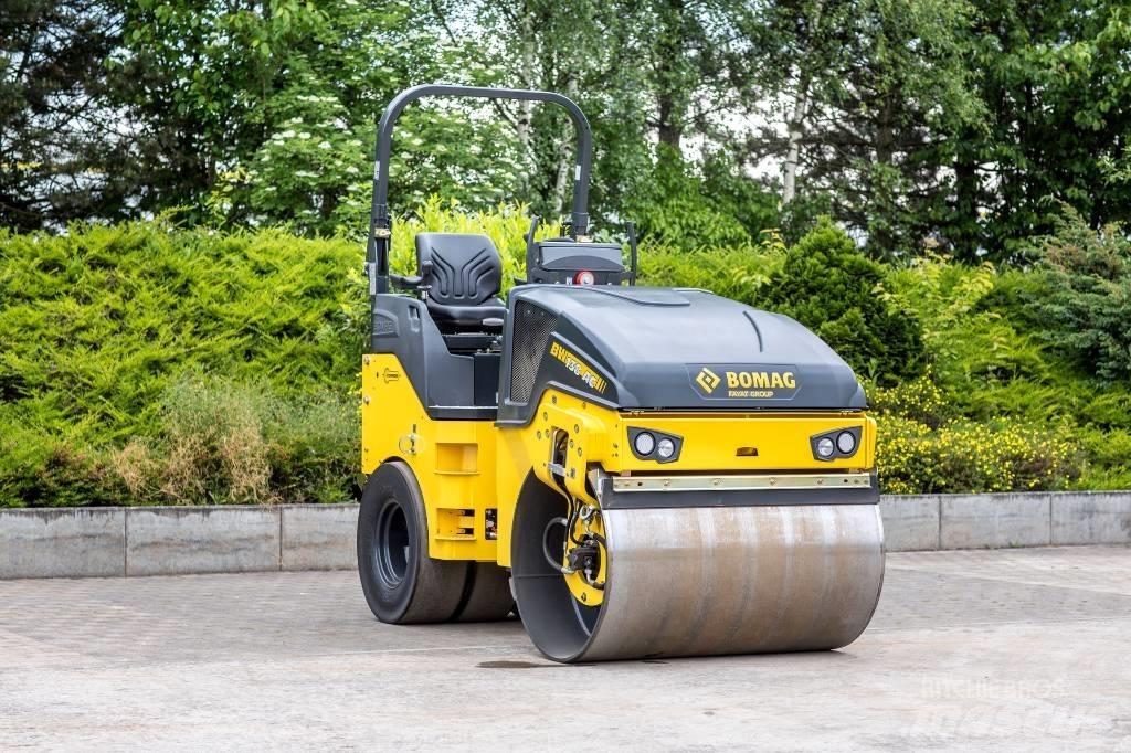 Bomag BW 138 AC-5 Kombinovani valjci
