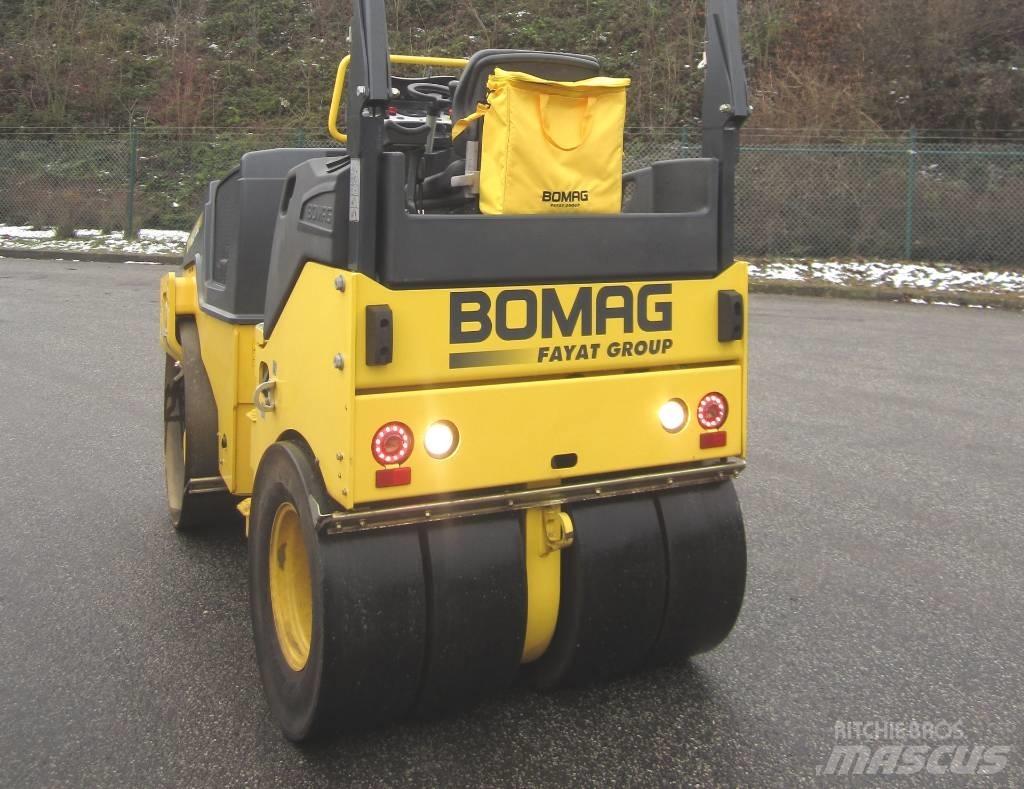 Bomag BW 138 AC-5 Kombinovani valjci