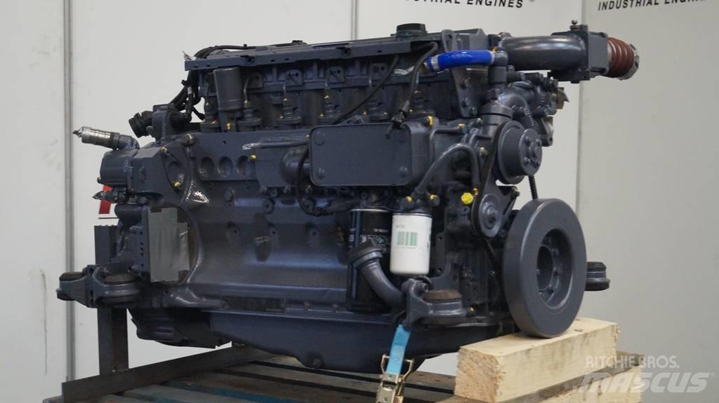 Deutz BF6M2012C Motori za građevinarstvo