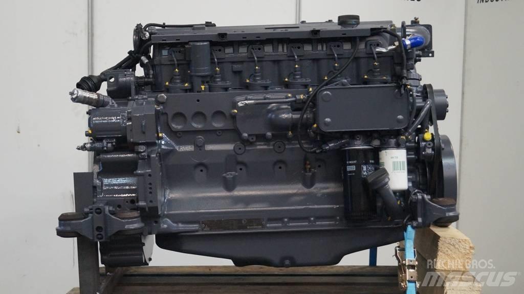 Deutz BF6M2012C Motori za građevinarstvo