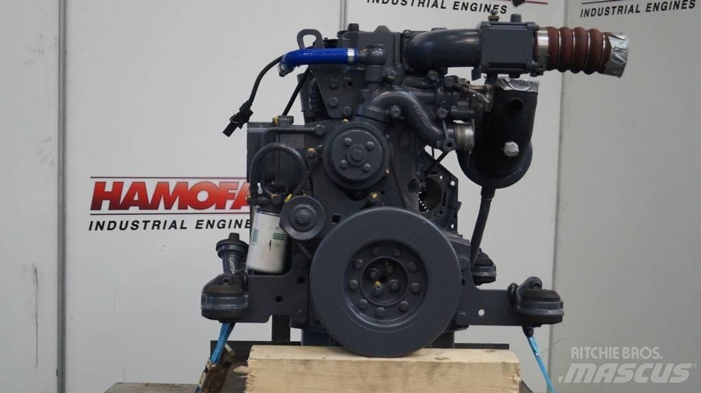 Deutz BF6M2012C Motori za građevinarstvo