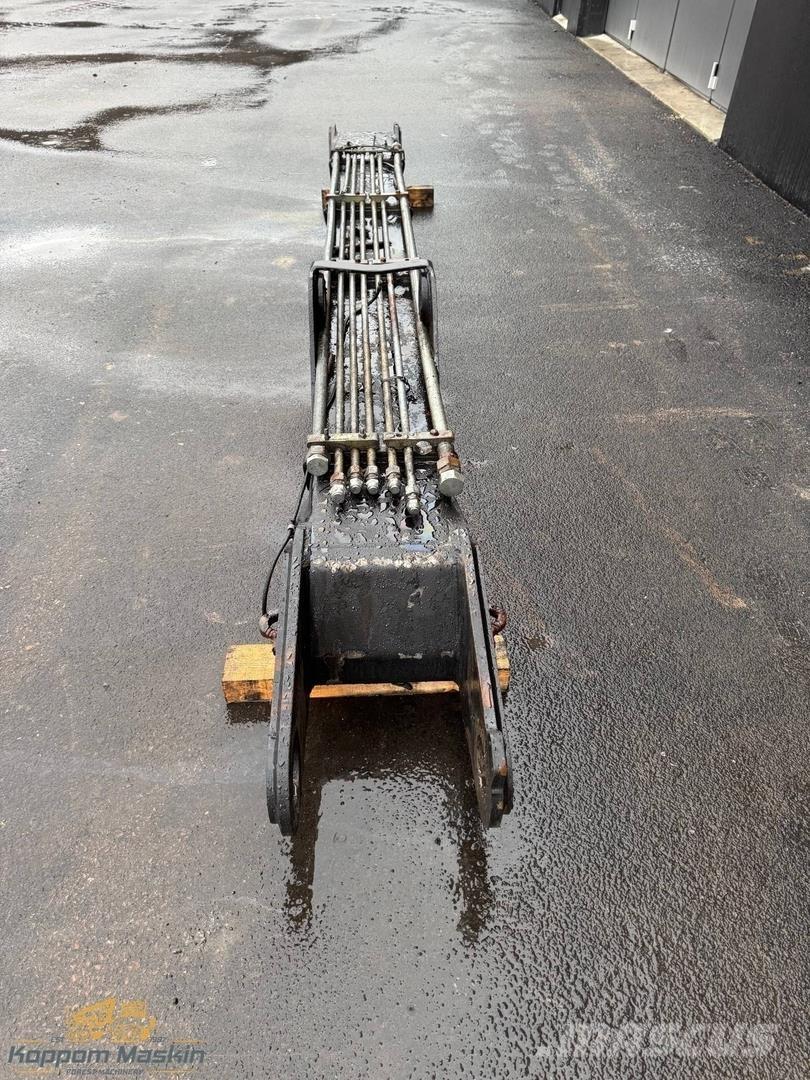 Loglift 220V Kranovi za šumarske harvestere