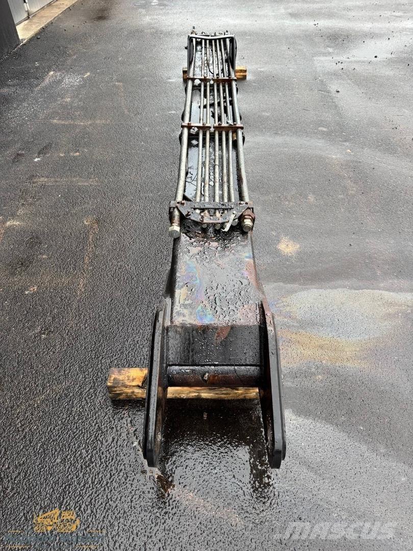 Loglift 220V Kranovi za šumarske harvestere