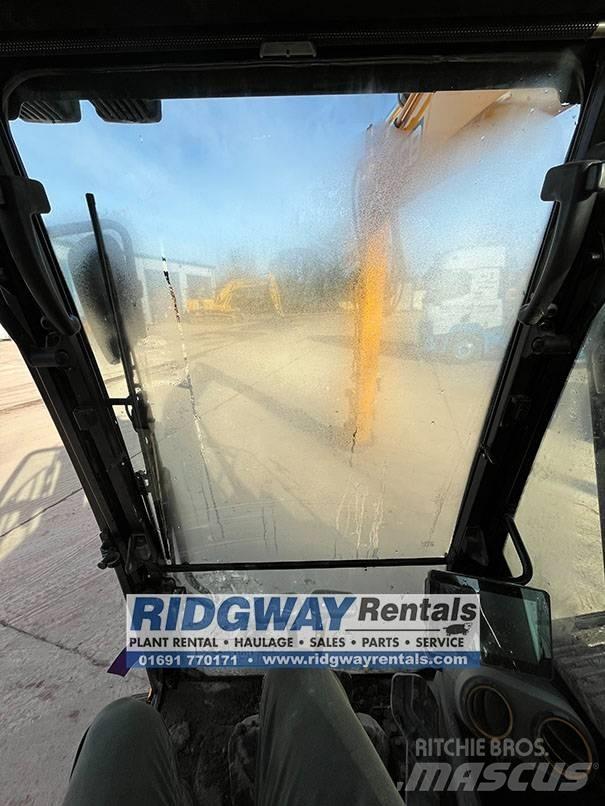 JCB JS 131 LC Bageri guseničari