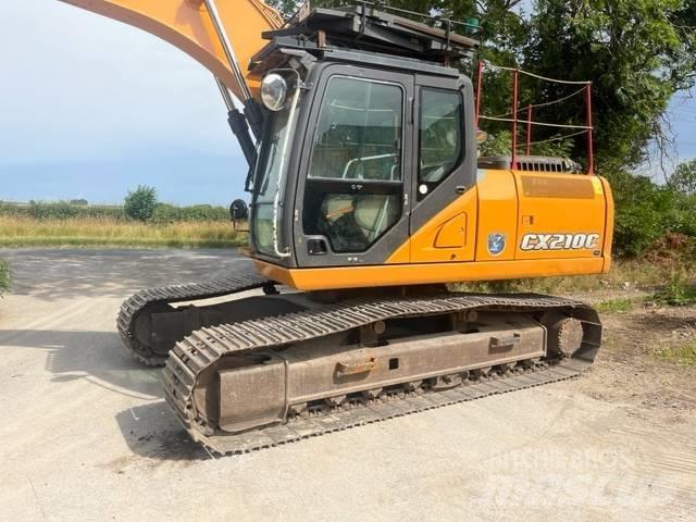 CASE CX 210 C Bageri guseničari