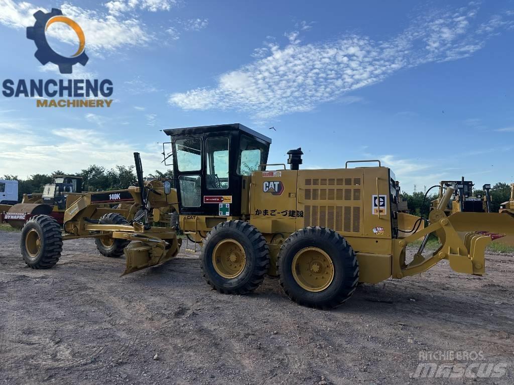 CAT 140 K Grejderi