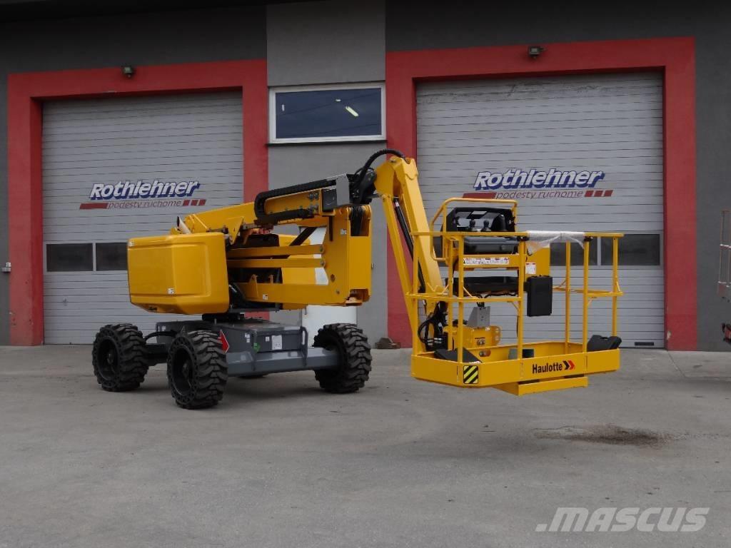 Haulotte HA16RTJ Zglobne podizne platforme