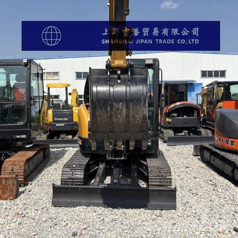 Sany SY 50 U Mini bageri < 7t